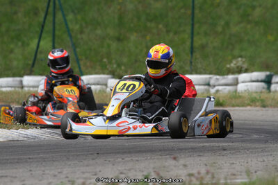 11/05/2014 : 4ème manche du Championnat du Sud à Alès (Photos Stéphane Agnus) 2014 — karting
