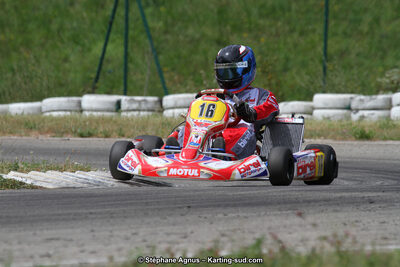 11/05/2014 : 4ème manche du Championnat du Sud à Alès (Photos Stéphane Agnus) 2014 — karting