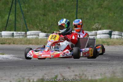 11/05/2014 : 4ème manche du Championnat du Sud à Alès (Photos Stéphane Agnus) 2014 — karting