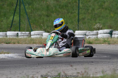 11/05/2014 : 4ème manche du Championnat du Sud à Alès (Photos Stéphane Agnus) 2014 — karting