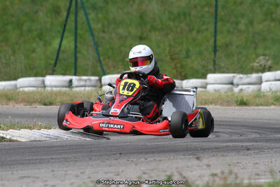 11/05/2014 : 4ème manche du Championnat du Sud à Alès (Photos Stéphane Agnus) 2014 — karting