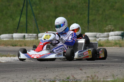 11/05/2014 : 4ème manche du Championnat du Sud à Alès (Photos Stéphane Agnus) 2014 — karting