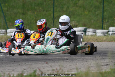 11/05/2014 : 4ème manche du Championnat du Sud à Alès (Photos Stéphane Agnus) 2014 — karting
