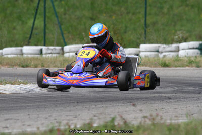 11/05/2014 : 4ème manche du Championnat du Sud à Alès (Photos Stéphane Agnus) 2014 — karting