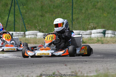 11/05/2014 : 4ème manche du Championnat du Sud à Alès (Photos Stéphane Agnus) 2014 — karting