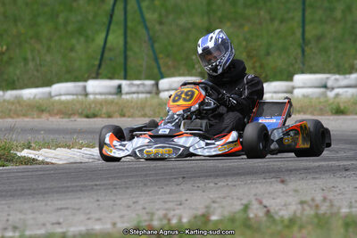 11/05/2014 : 4ème manche du Championnat du Sud à Alès (Photos Stéphane Agnus) 2014 — karting