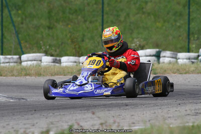 11/05/2014 : 4ème manche du Championnat du Sud à Alès (Photos Stéphane Agnus) 2014 — karting
