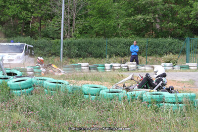 11/05/2014 : 4ème manche du Championnat du Sud à Alès (Photos Stéphane Agnus) 2014 — karting