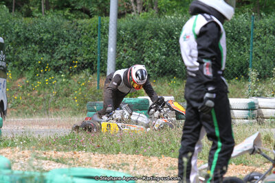11/05/2014 : 4ème manche du Championnat du Sud à Alès (Photos Stéphane Agnus) 2014 — karting