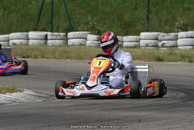 11/05/2014 : 4ème manche du Championnat du Sud à Alès (Photos Stéphane Agnus) 2014 — karting