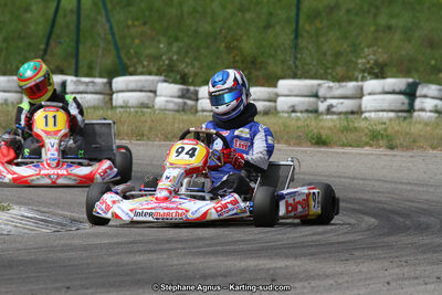 11/05/2014 : 4ème manche du Championnat du Sud à Alès (Photos Stéphane Agnus) 2014 — karting