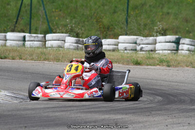11/05/2014 : 4ème manche du Championnat du Sud à Alès (Photos Stéphane Agnus) 2014 — karting