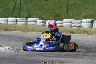 11/05/2014 : 4ème manche du Championnat du Sud à Alès (Photos Stéphane Agnus) 2014 — karting