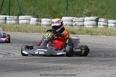 11/05/2014 : 4ème manche du Championnat du Sud à Alès (Photos Stéphane Agnus) 2014 — karting