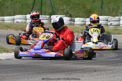 11/05/2014 : 4ème manche du Championnat du Sud à Alès (Photos Stéphane Agnus) 2014 — karting