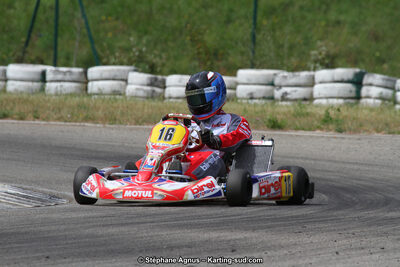 11/05/2014 : 4ème manche du Championnat du Sud à Alès (Photos Stéphane Agnus) 2014 — karting