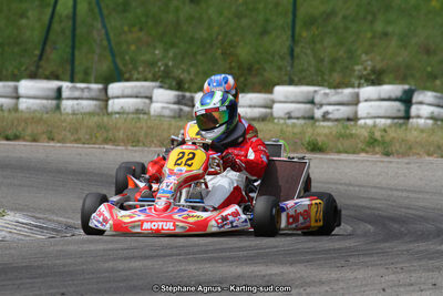11/05/2014 : 4ème manche du Championnat du Sud à Alès (Photos Stéphane Agnus) 2014 — karting