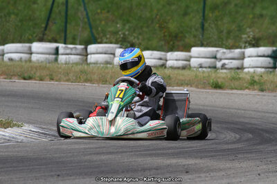 11/05/2014 : 4ème manche du Championnat du Sud à Alès (Photos Stéphane Agnus) 2014 — karting