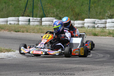11/05/2014 : 4ème manche du Championnat du Sud à Alès (Photos Stéphane Agnus) 2014 — karting