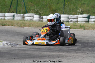 11/05/2014 : 4ème manche du Championnat du Sud à Alès (Photos Stéphane Agnus) 2014 — karting
