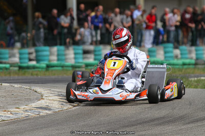 11/05/2014 : 4ème manche du Championnat du Sud à Alès (Photos Stéphane Agnus) 2014 — karting