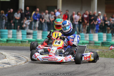 11/05/2014 : 4ème manche du Championnat du Sud à Alès (Photos Stéphane Agnus) 2014 — karting