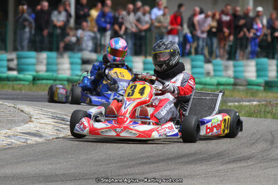 11/05/2014 : 4ème manche du Championnat du Sud à Alès (Photos Stéphane Agnus) 2014 — karting