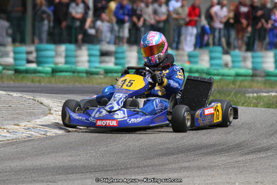 11/05/2014 : 4ème manche du Championnat du Sud à Alès (Photos Stéphane Agnus) 2014 — karting