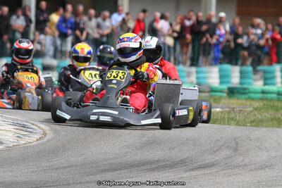 11/05/2014 : 4ème manche du Championnat du Sud à Alès (Photos Stéphane Agnus) 2014 — karting