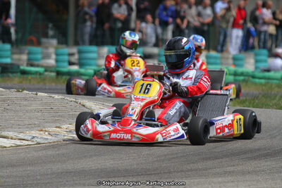 11/05/2014 : 4ème manche du Championnat du Sud à Alès (Photos Stéphane Agnus) 2014 — karting