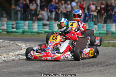 11/05/2014 : 4ème manche du Championnat du Sud à Alès (Photos Stéphane Agnus) 2014 — karting