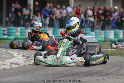 11/05/2014 : 4ème manche du Championnat du Sud à Alès (Photos Stéphane Agnus) 2014 — karting
