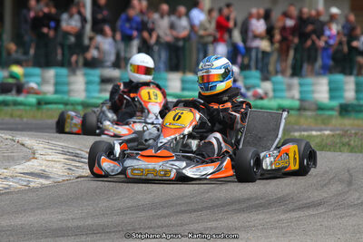 11/05/2014 : 4ème manche du Championnat du Sud à Alès (Photos Stéphane Agnus) 2014 — karting