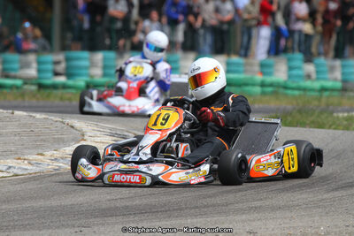 11/05/2014 : 4ème manche du Championnat du Sud à Alès (Photos Stéphane Agnus) 2014 — karting