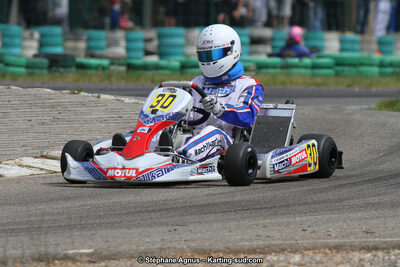 11/05/2014 : 4ème manche du Championnat du Sud à Alès (Photos Stéphane Agnus) 2014 — karting