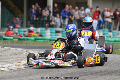 11/05/2014 : 4ème manche du Championnat du Sud à Alès (Photos Stéphane Agnus) 2014 — karting