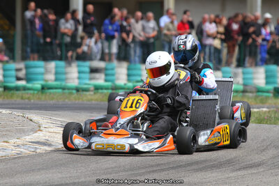 11/05/2014 : 4ème manche du Championnat du Sud à Alès (Photos Stéphane Agnus) 2014 — karting