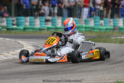 11/05/2014 : 4ème manche du Championnat du Sud à Alès (Photos Stéphane Agnus) 2014 — karting