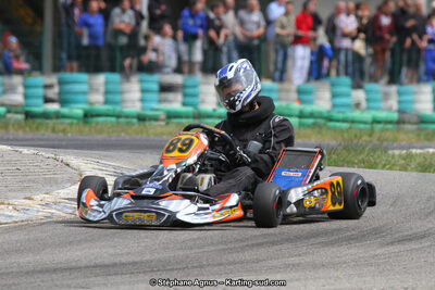 11/05/2014 : 4ème manche du Championnat du Sud à Alès (Photos Stéphane Agnus) 2014 — karting