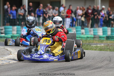 11/05/2014 : 4ème manche du Championnat du Sud à Alès (Photos Stéphane Agnus) 2014 — karting