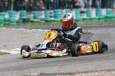 11/05/2014 : 4ème manche du Championnat du Sud à Alès (Photos Stéphane Agnus) 2014 — karting