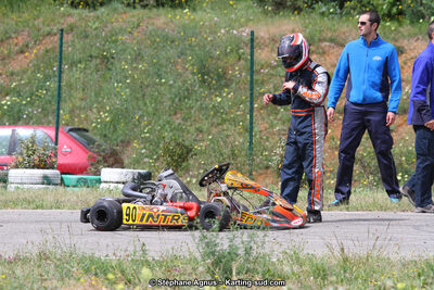 11/05/2014 : 4ème manche du Championnat du Sud à Alès (Photos Stéphane Agnus) 2014 — karting