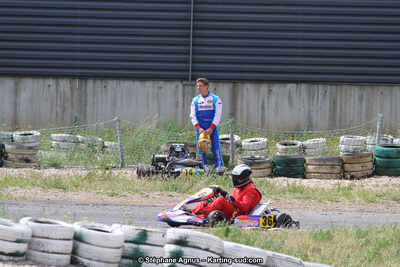 11/05/2014 : 4ème manche du Championnat du Sud à Alès (Photos Stéphane Agnus) 2014 — karting