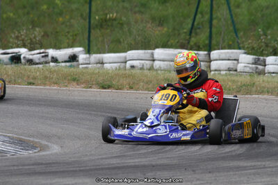 11/05/2014 : 4ème manche du Championnat du Sud à Alès (Photos Stéphane Agnus) 2014 — karting
