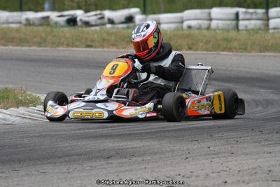 11/05/2014 : 4ème manche du Championnat du Sud à Alès (Photos Stéphane Agnus) 2014 — karting