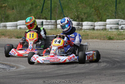 11/05/2014 : 4ème manche du Championnat du Sud à Alès (Photos Stéphane Agnus) 2014 — karting
