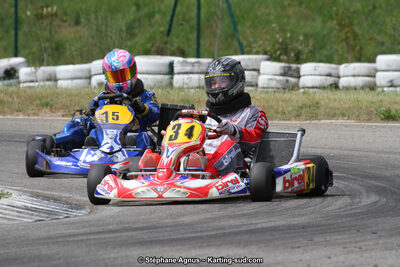 11/05/2014 : 4ème manche du Championnat du Sud à Alès (Photos Stéphane Agnus) 2014 — karting
