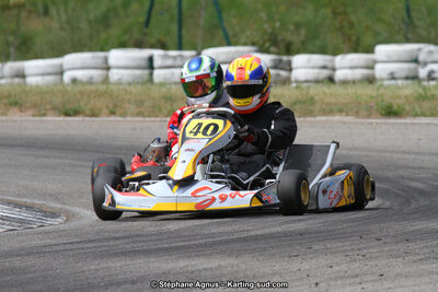 11/05/2014 : 4ème manche du Championnat du Sud à Alès (Photos Stéphane Agnus) 2014 — karting
