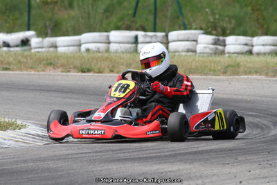 11/05/2014 : 4ème manche du Championnat du Sud à Alès (Photos Stéphane Agnus) 2014 — karting