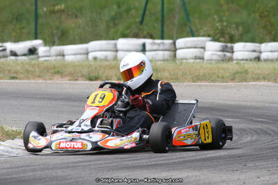 11/05/2014 : 4ème manche du Championnat du Sud à Alès (Photos Stéphane Agnus) 2014 — karting